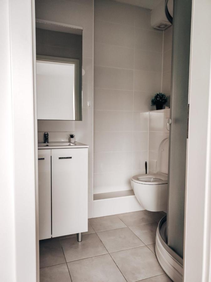 Studio Apartment Sanya #2 Ljubljana Eksteriør bilde